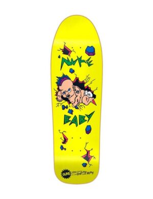 Tabla Blind Danny Way Nuke Baby Screened R7 9.7