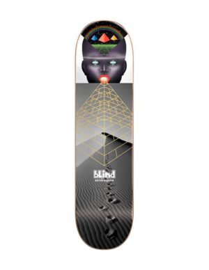 Tabla Blind Kevin Romar Space Case R7 8.125