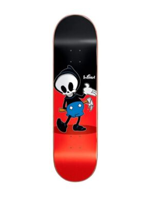 Tabla Blind Reaper Chracter Red 8.25