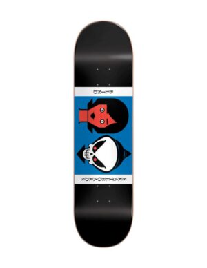 Tabla Blind Reaper Doll Black 8.25