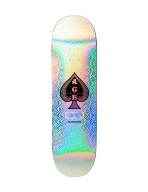 Tabla Madness Ace Pelka Card Super Sap 8.75