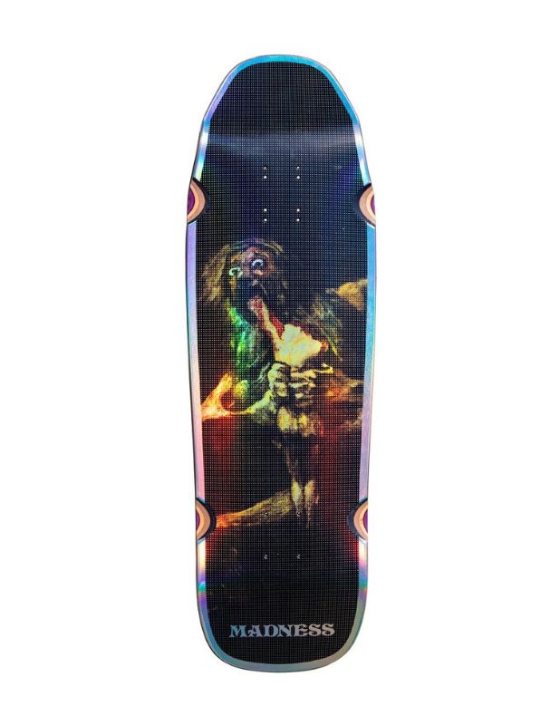 Tabla Madness Halftone Son Holographic 9.5" Monark Supply 68,90 € Tabla Madness Halftone Son Holographic 9.5