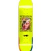 Tabla Madness Labotomy Neon Yellow 8.5