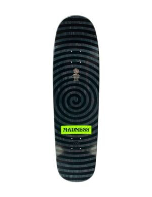 Tabla Madness Out Of Mind Neon Yellow 9.13