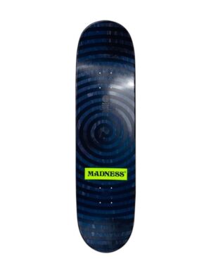 Tabla Madness Side Eye Neon Multi 8.5