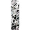 Tabla Madness Split Overlap Holographic Swirl 8