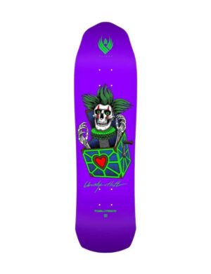 Tabla Powell Peralta Chris Hiett Skull Flight 8.5"