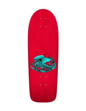 Tabla Powell Peralta OG Ray Rodriguez Skull & Sword Red Stain