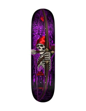 Tabla Powell Peralta Zach Doelling Archer Purple Flight 8