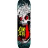 Tabla Skate Powell Peralta Isamu Yamamoto Skull Freestyle 7.25"