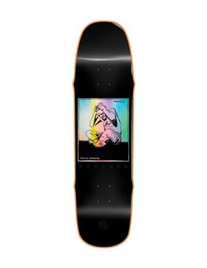 Tabla Madness Stressed Black 8.5