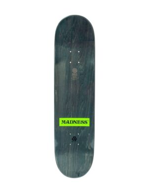 Tabla Madness Donde Neon Yellow 8.5