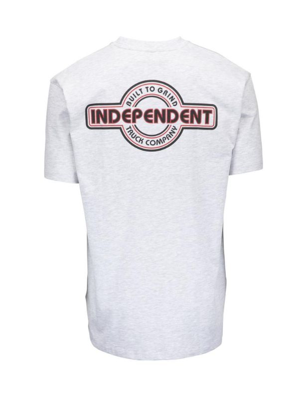Camiseta Independent BTG Bauhaus Gris claro Monark Supply 24,90 € Camiseta Independent BTG Bauhaus Gris claro