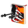 Colgador de Tablas Powell Peralta – Soporte Oficial de Pared para Skateboards