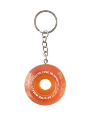 Llavero Spitfire Sapphires 42mm Naranja