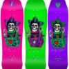 Pack Colección Powell Peralta Chris Hiett 3 Tablas + Camiseta de Regalo