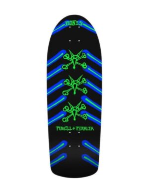 Powell Peralta OG Rat Bones Neon Light 10