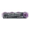 Ruedas Spitfire 52mm 99A F4 Tablets Purple