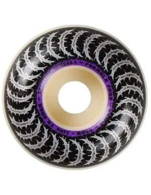 Ruedas Spitfire 53mm 99A F4 Classic Deathmask II