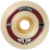 Ruedas Spitfire 60mm 93A Formula Four Classics Natural