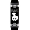 Skate Completo Enjoi Doesnt Fit Black 7.62