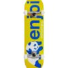 Skate Completo Enjoi Half nad Half Yellow 8