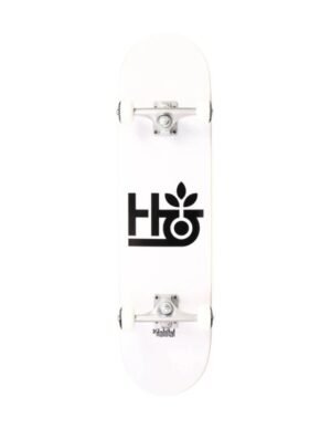 Skate Completo Habitat Pop White 8