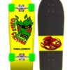 Skate Completo Old School Powell Peralta Claus Grabke Aqua Yellow Green 10