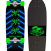 Skate Completo Old School Powell Peralta OG Rat Bones Neon Light 10
