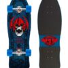 Skate Completo Old School Powell Peralta Per Welinder Nordic Skull Blue Form