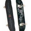 Skate Completo Powell Peralta Andy Anderson Hydrant 2 Silver Foil
