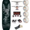 Skate Completo Powell Peralta Andy Anderson Hydrant 2 Silver Foil