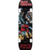 Skate Completo Zero X Iron Maiden Number Of The Beast 8
