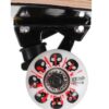 Skate Completo Zero X Iron Maiden Number Of The Beast 8