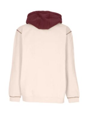 Sudadera Independent Spanning Front Bone