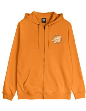 Sudadera Santa Cruz Breaker Check Opus Dot Apricot