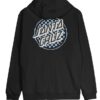 Sudadera Santa Cruz Breaker Check Opus Dot Black