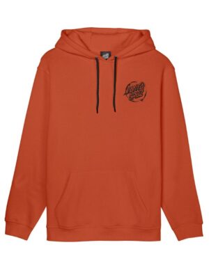 Sudadera Santa Cruz Breaker Erode Dot Mono