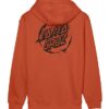 Sudadera Santa Cruz Breaker Erode Dot Mono