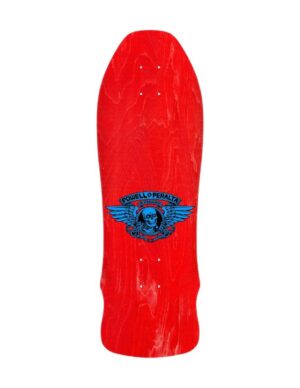 Tabla Powell Peralta Geegah Ripper Red Foil 9.75