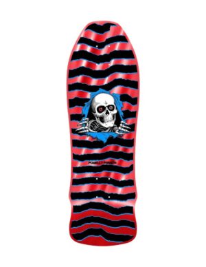 Tabla Powell Peralta Geegah Ripper Red Foil 9.75