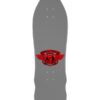 Tabla Powell Peralta Geegah Skull ans Sword Silver 9.75" - Imagen 2