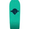 Tabla Powell Peralta OG Ray Rodriguez Skull & Sword Teal Stain 10