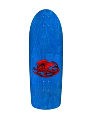 Tabla Powell Peralta OG Ripper Checker Blue Veneer 10