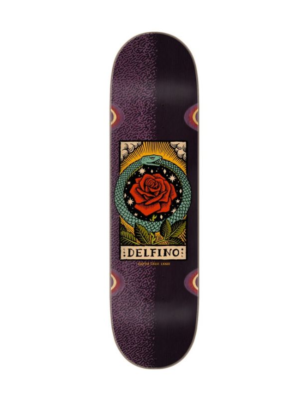Tabla Santa Cruz Delfino Ouroboros Pro 8.25" Monark Supply 99,00 € Tabla Santa Cruz Delfino Ouroboros Pro 8.25