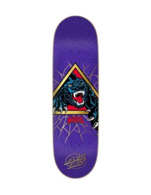 Tabla Santa Cruz Natas Kaupas Shattered Panther VX 9