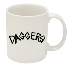 Taza Dagger Thrashin
