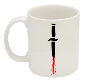 Taza Dagger Thrashin