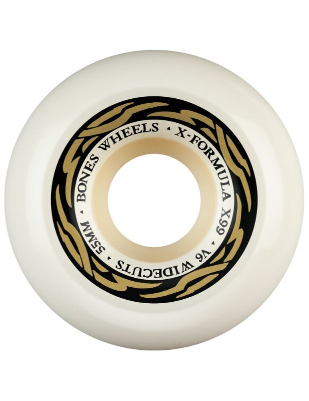 Ruedas Bones 55mm 99A Spring Annuals X-Formula V6 Wide Cut Monark Supply 62,90 € ruedas bones 55